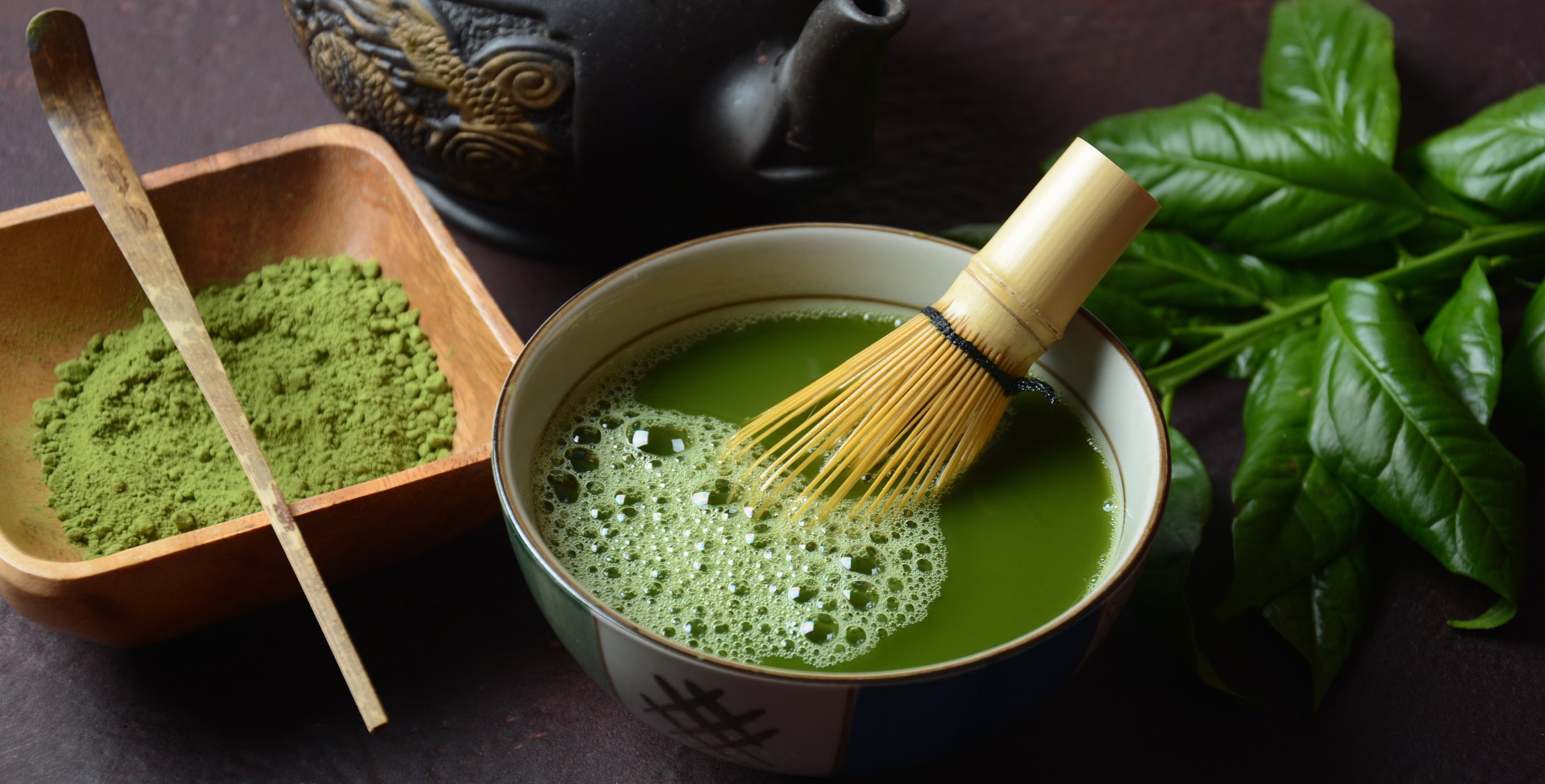 日本の伝統である茶道