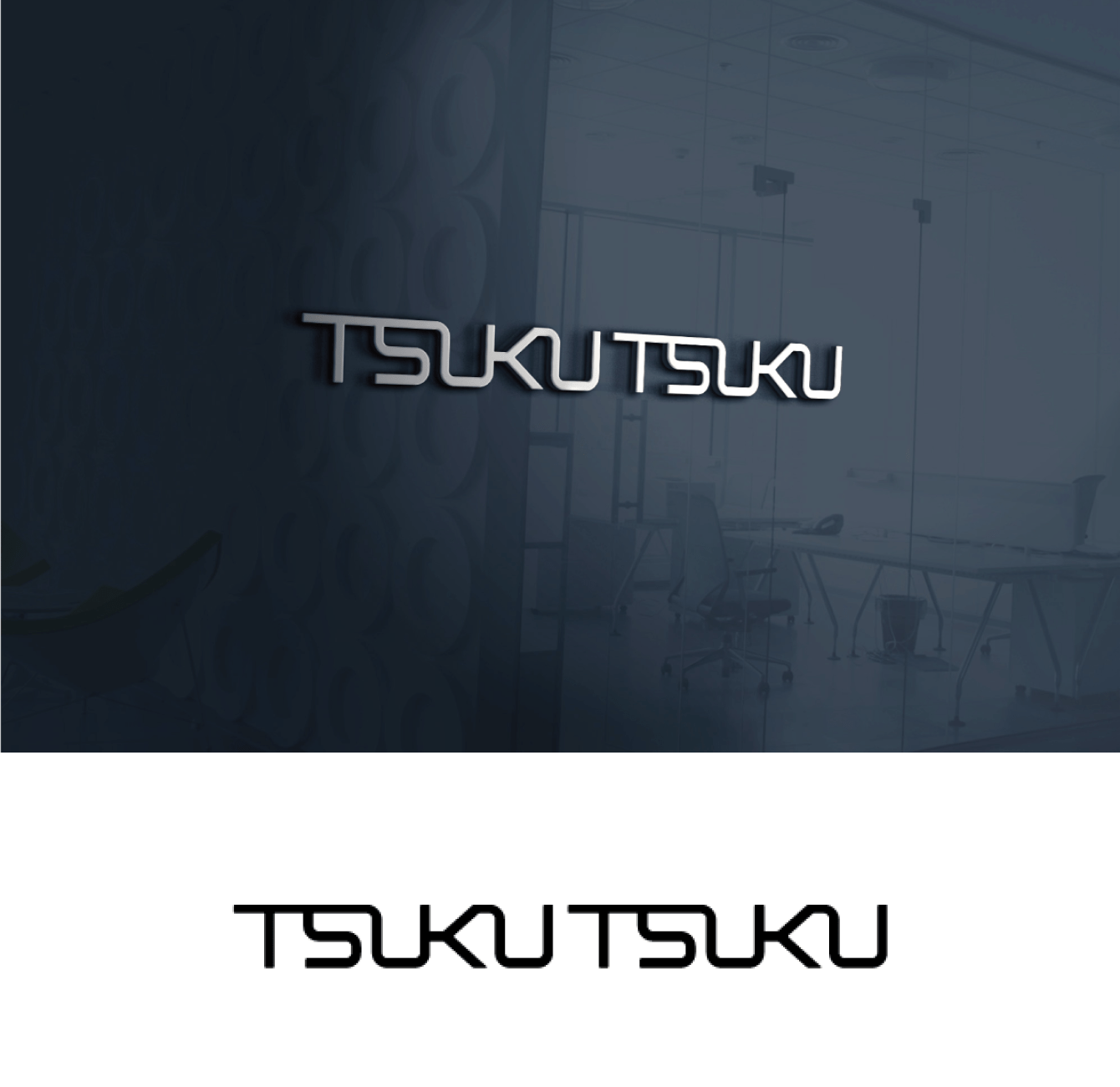 TSUKU TSUKU ブランドロゴ